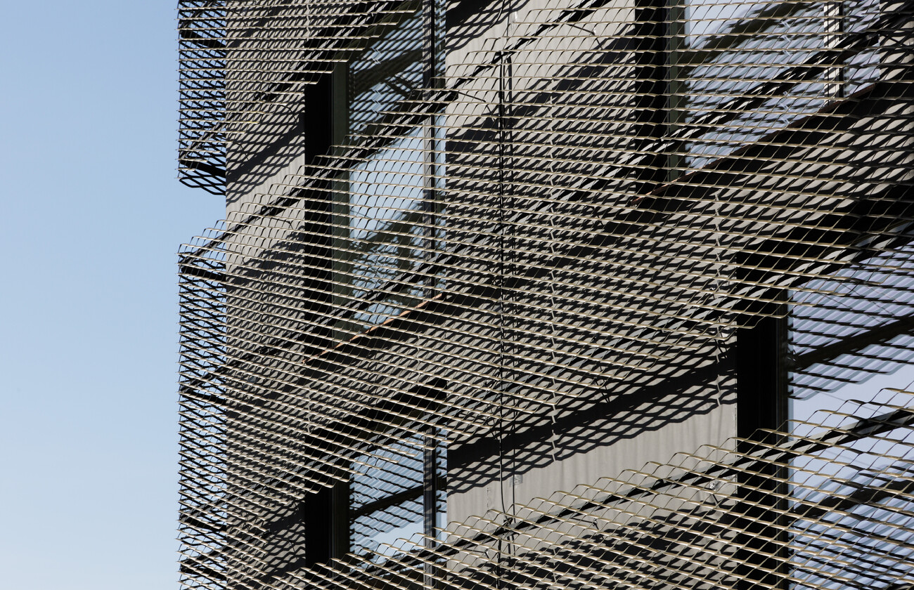 Office building extension, Pfäffikon