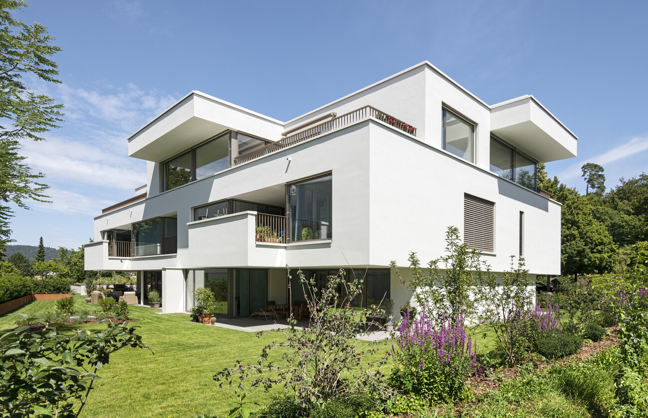 Mehrparteienhaus Dietikon
