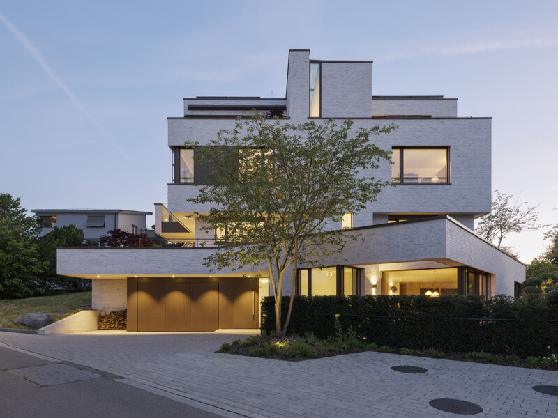 Mehrparteienhaus+Kilchberg