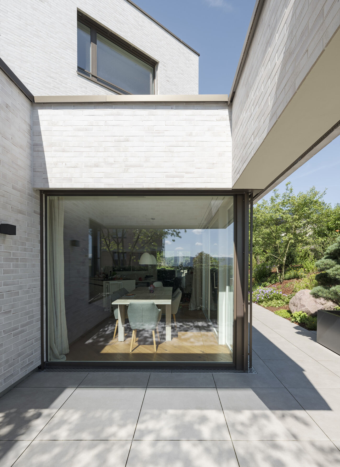 Multi-family house, Kilchberg