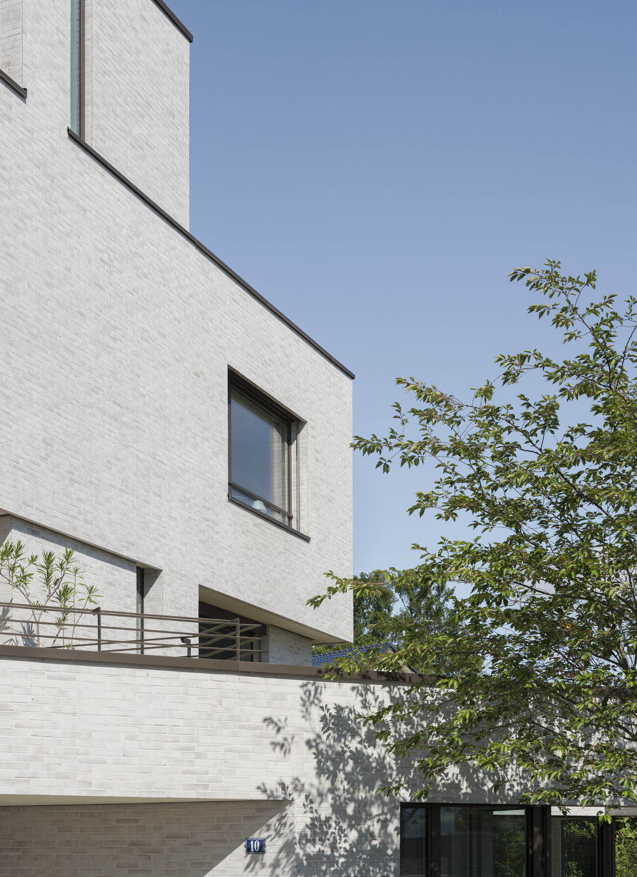 Multi-family house, Kilchberg