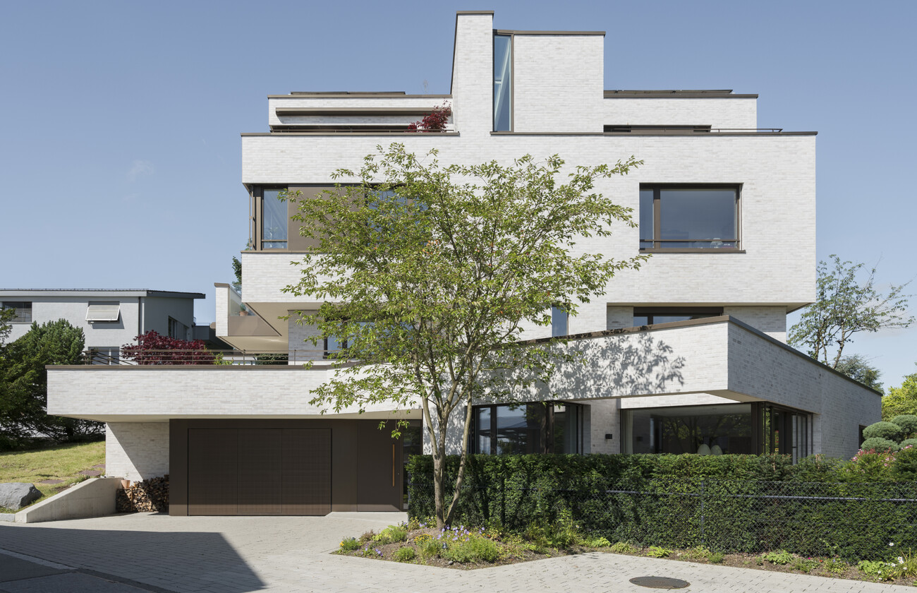 Multi-family house, Kilchberg
