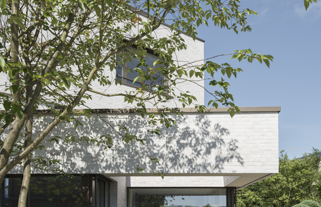 Multi-family house, Kilchberg