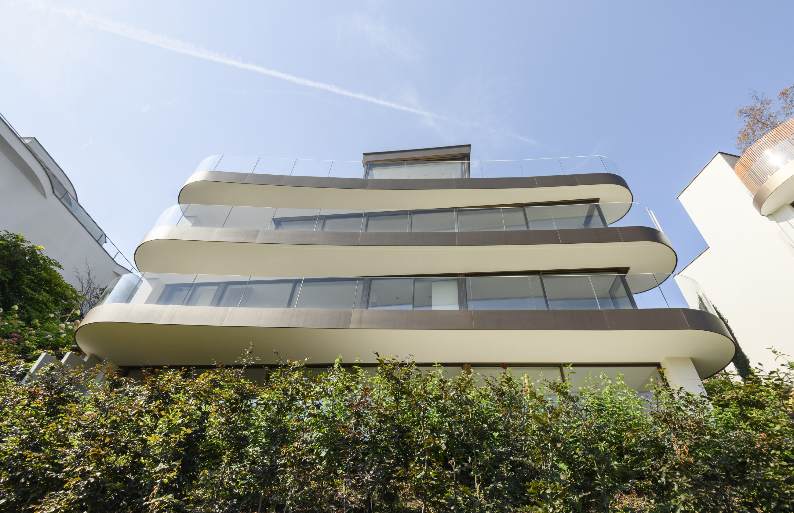 Mehrparteienhaus Kilchberg
