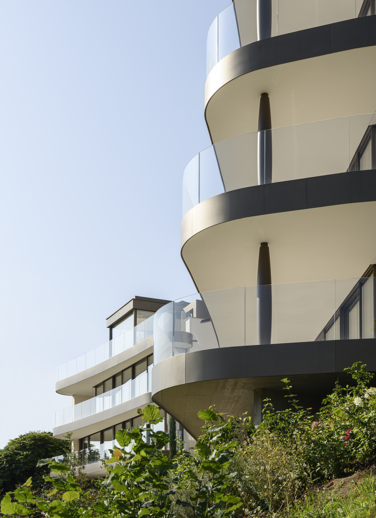 Residential development, Kilchberg