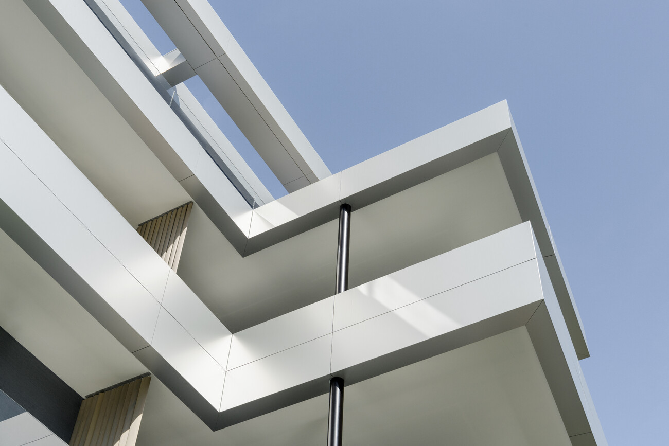 Residential development, Kloten