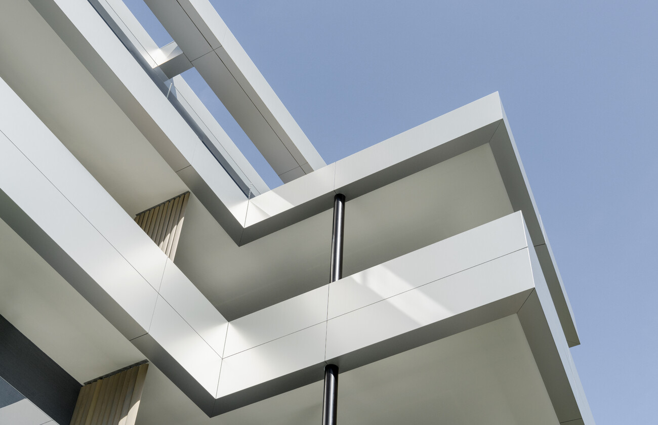 Residential development, Kloten