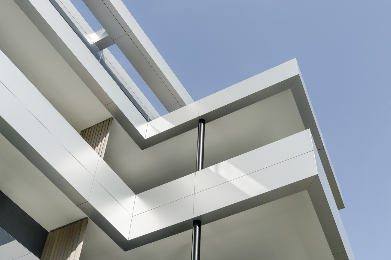 Residential development, Kloten