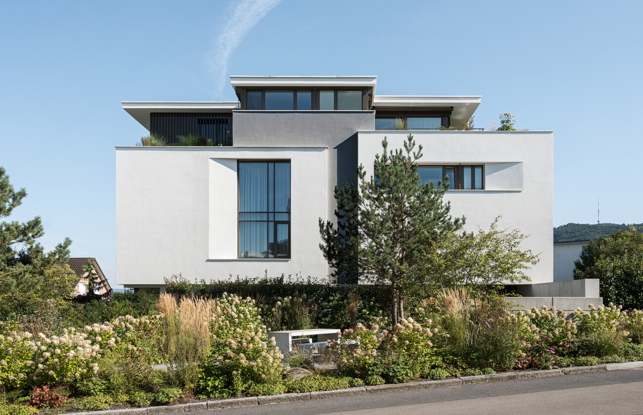 Mehrparteienhaus Zürich