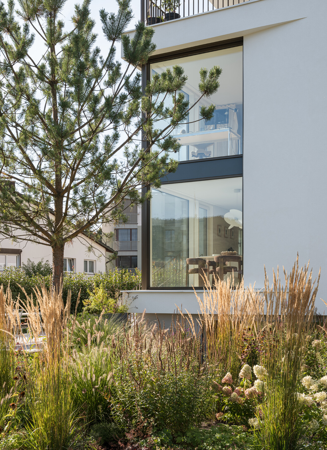 Mehrparteienhaus Zürich