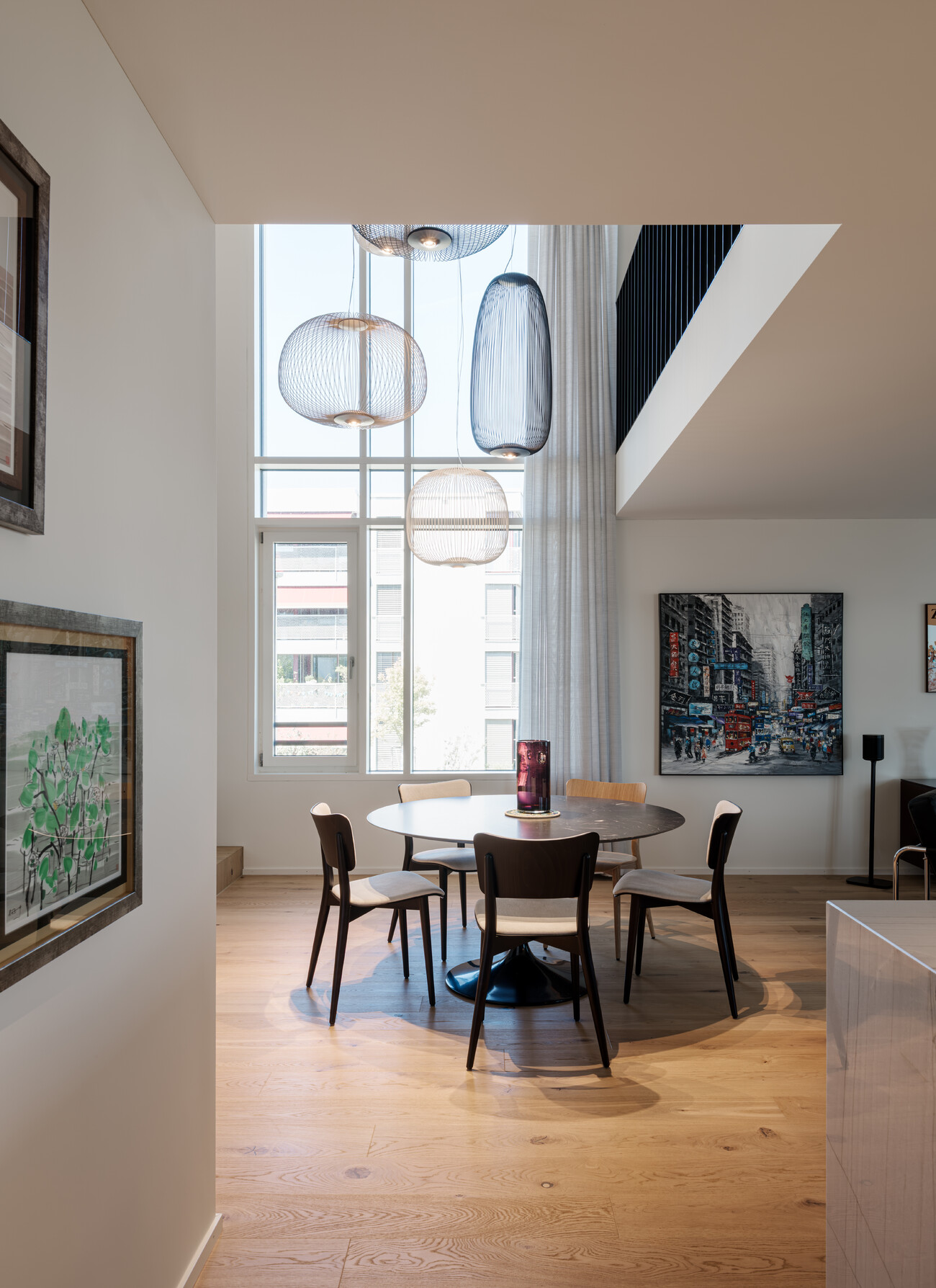 Mehrparteienhaus Zürich