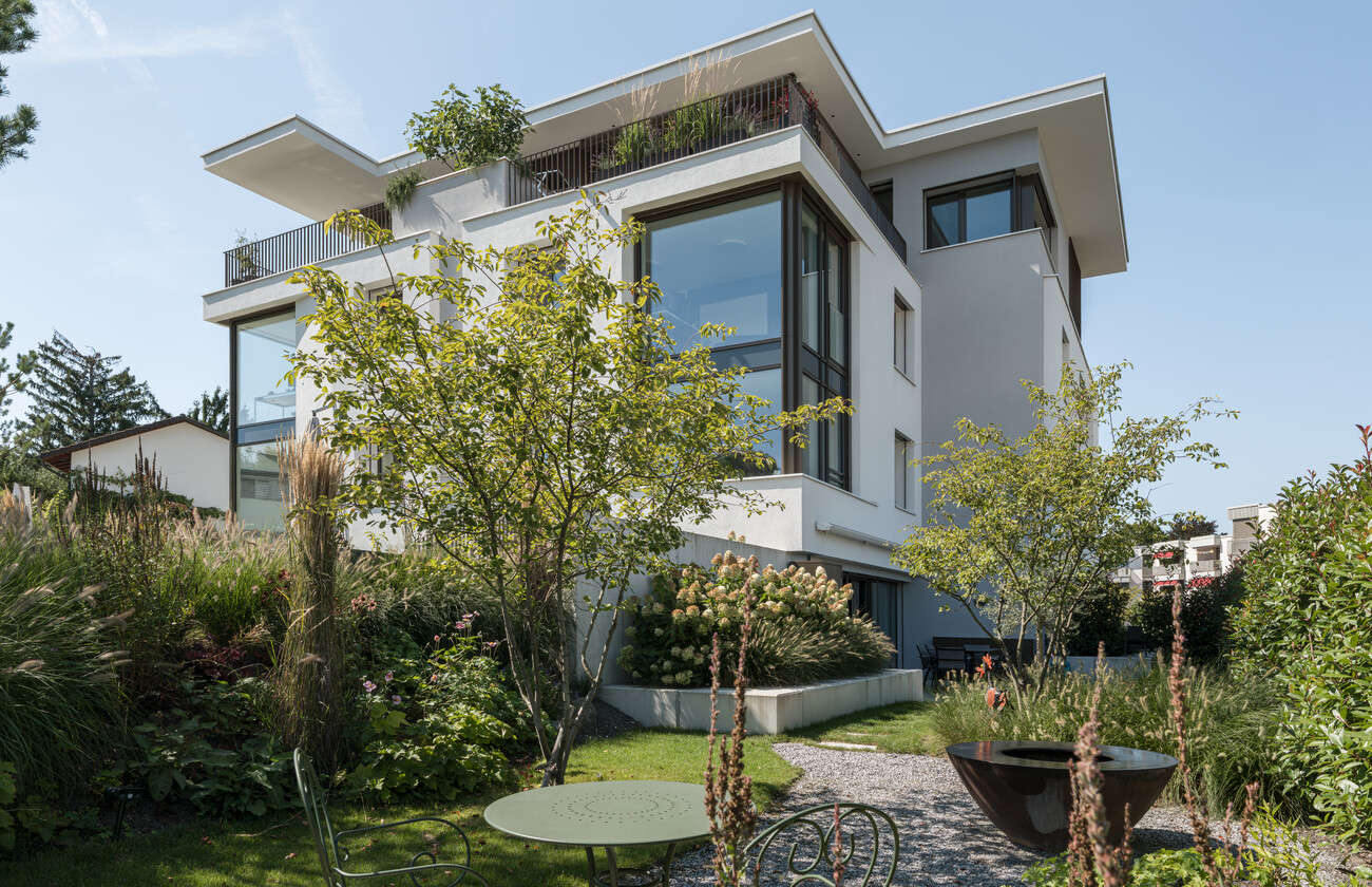 Mehrparteienhaus Zürich