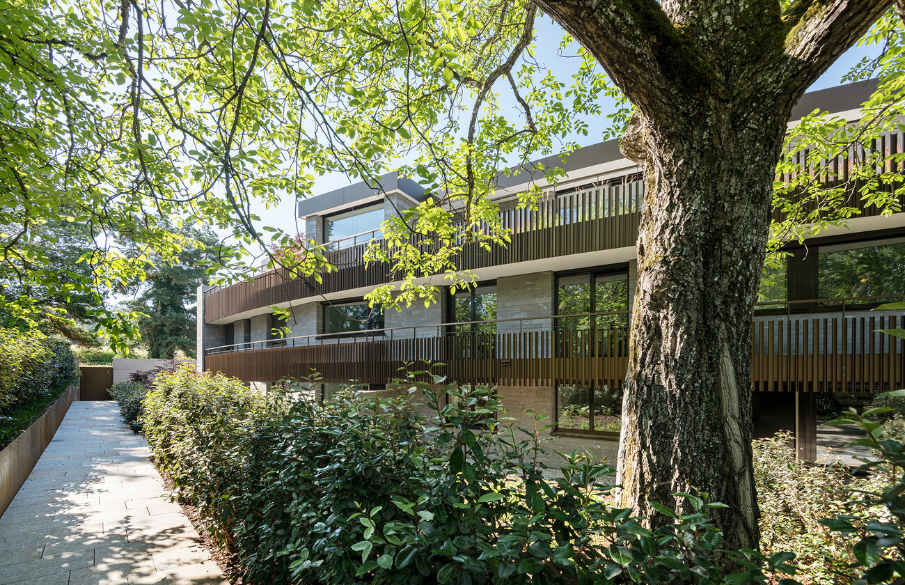 Mehrparteienhaus Zollikon