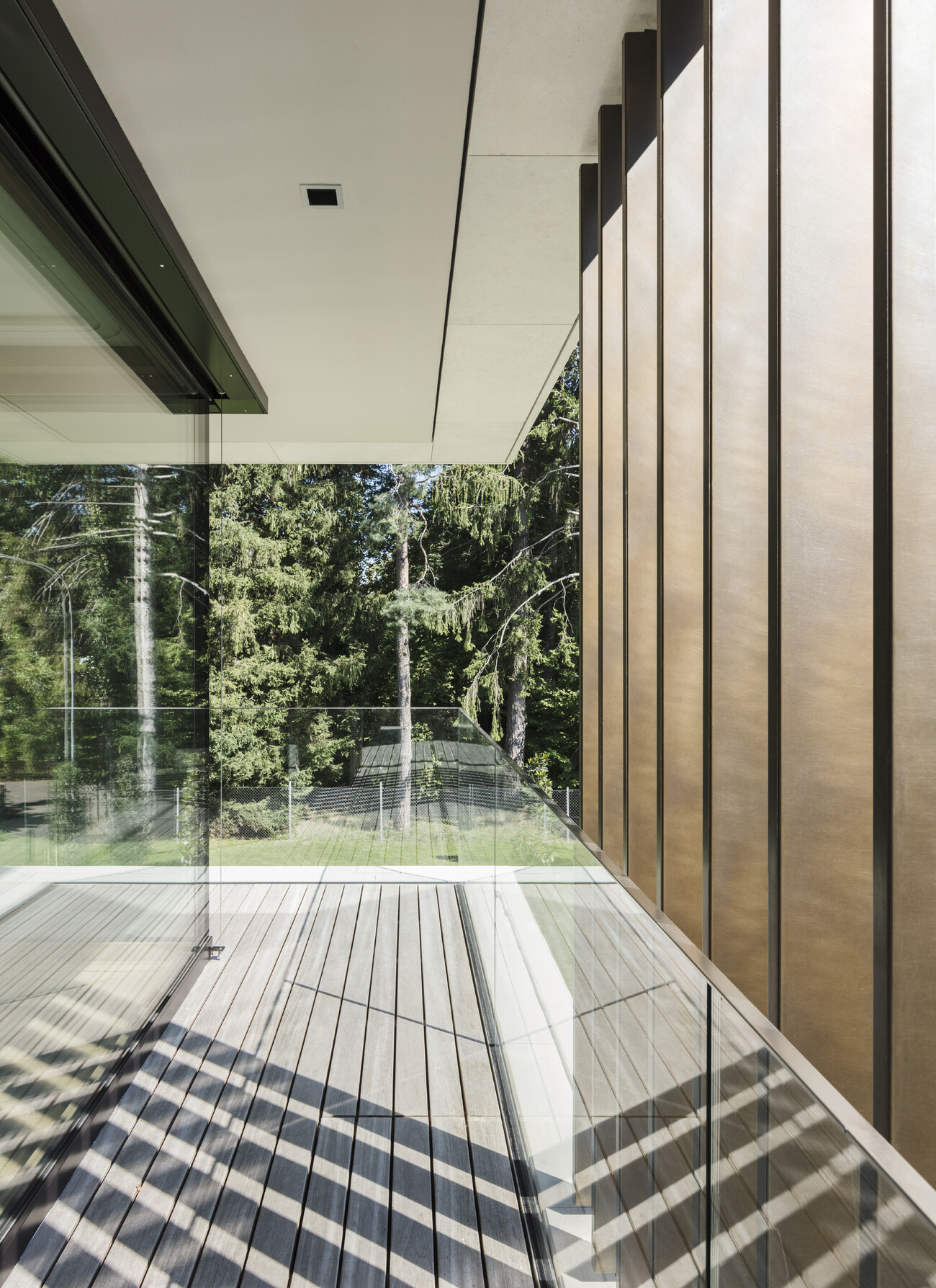 Residential development, Lake Zurich