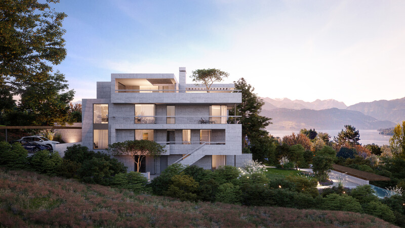 Mehrparteienhaus+Luzern