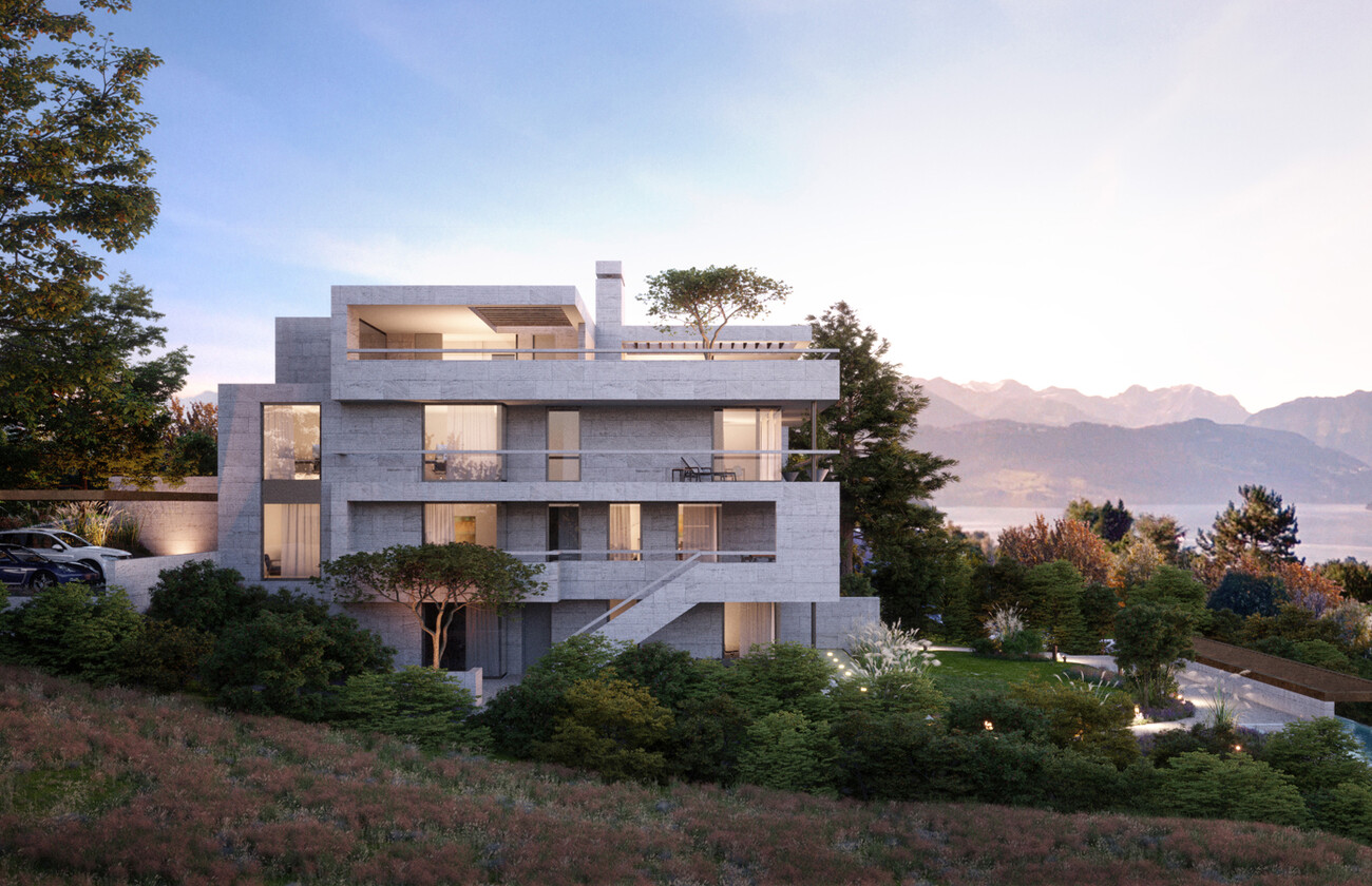 Neubau Mehrparteienhaus Luzern