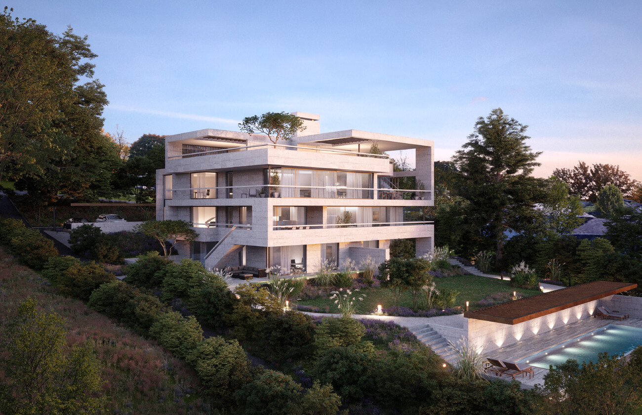 Neubau Mehrparteienhaus Luzern