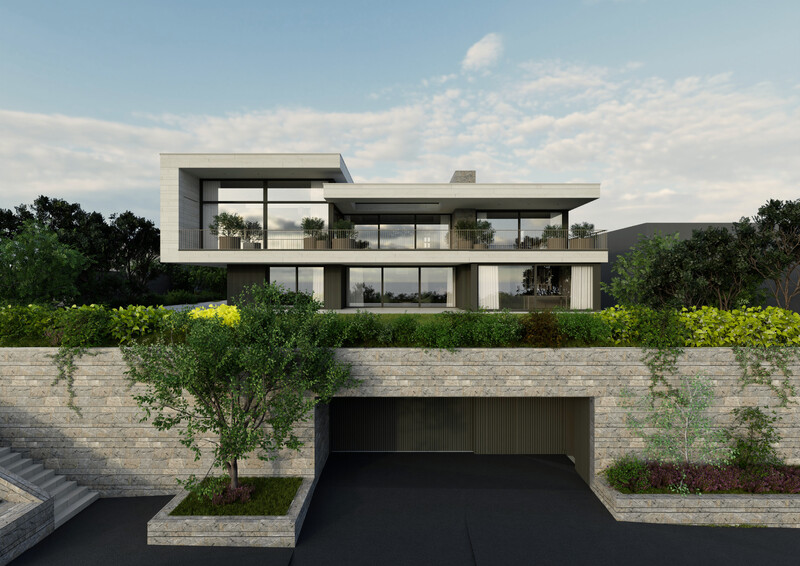 Neubau+Villa+Region+Zug