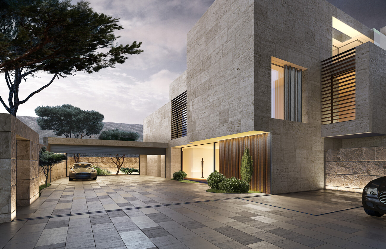 Neubau Villa Zürichsee