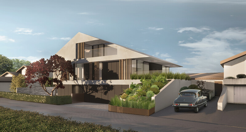 Neubau+Wohnhaus+Hurden