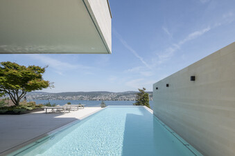 Villa, Lake Zurich