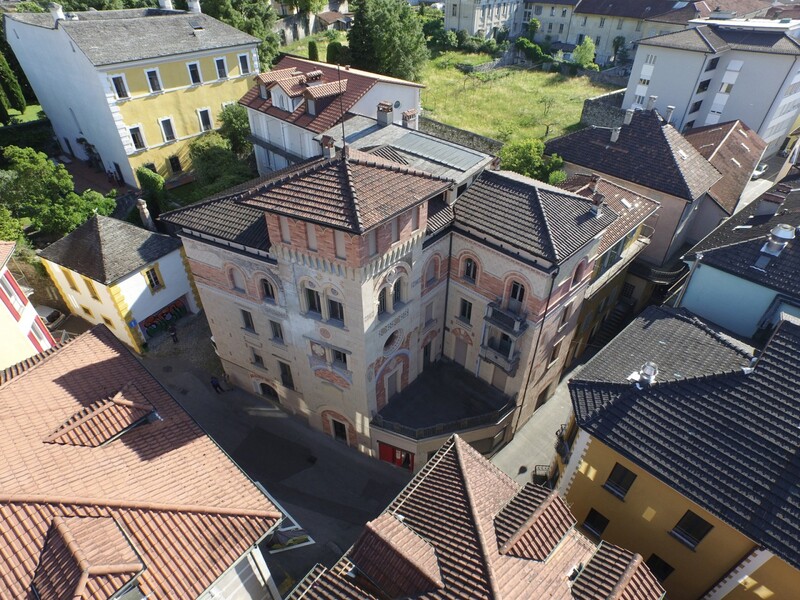 Umbau+Mehrparteienhaus+Locarno