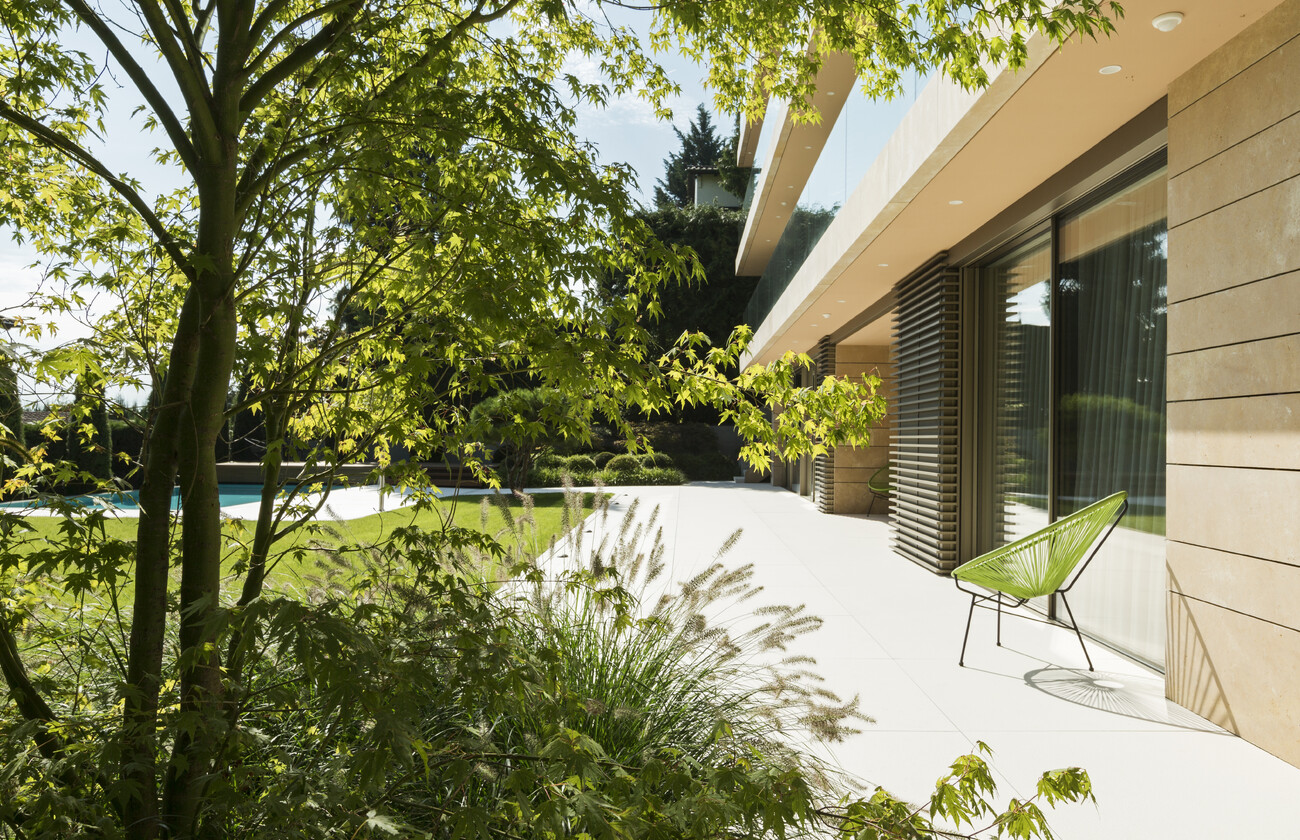 Villa, Lake Zurich