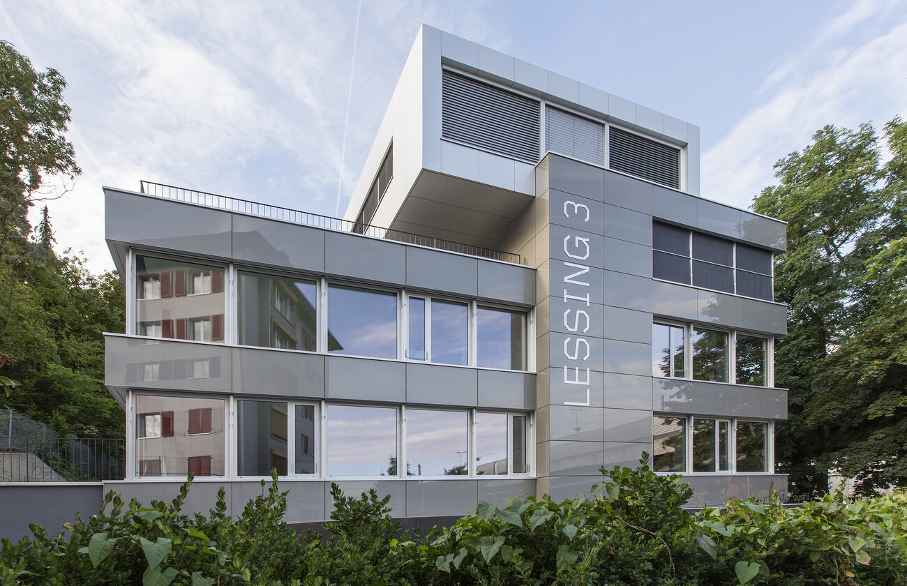 Wohn- und Geschäftshaus Zürich