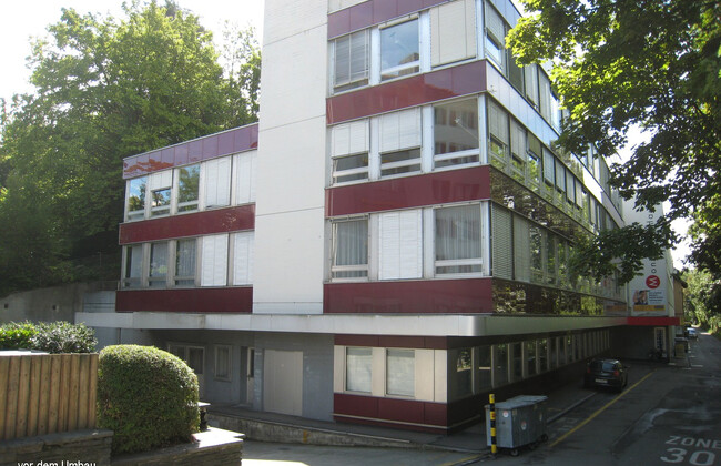 Wohn- und Geschäftshaus Zürich