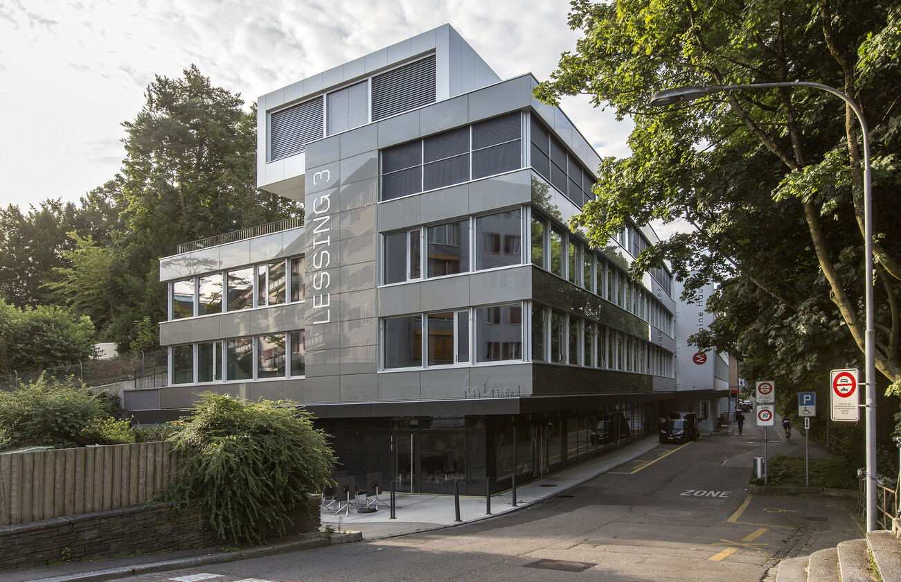 Wohn- und Geschäftshaus Zürich