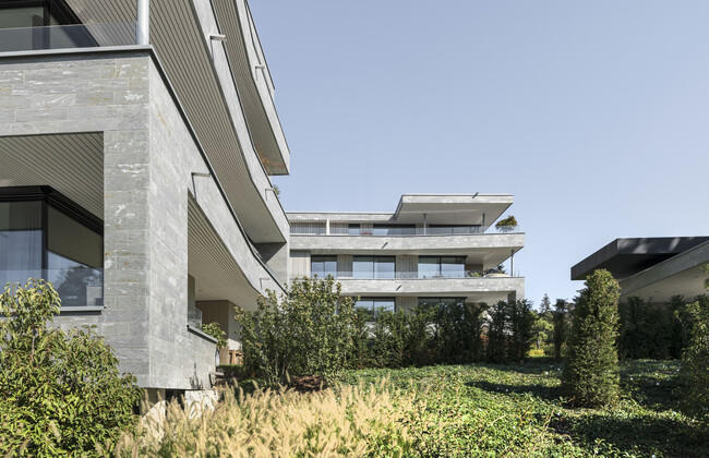 Residential complex, Küsnacht
