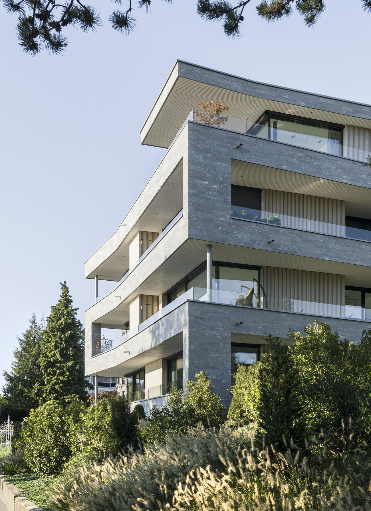 Residential complex, Küsnacht