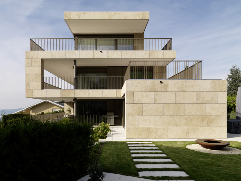 Wohnanlage+Schindellegi