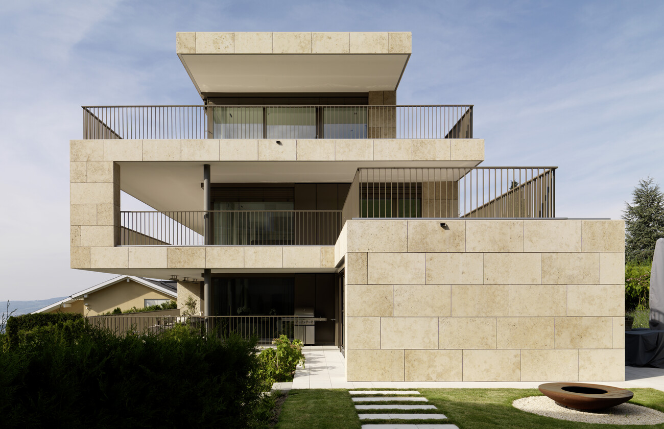 Residential complex, Schindellegi
