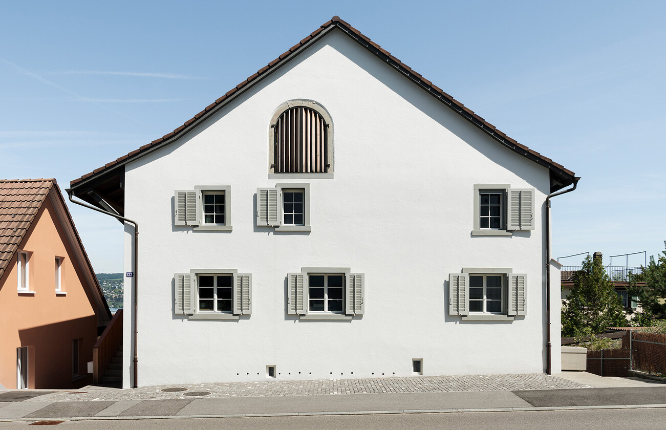 Wohnhaus Horgen