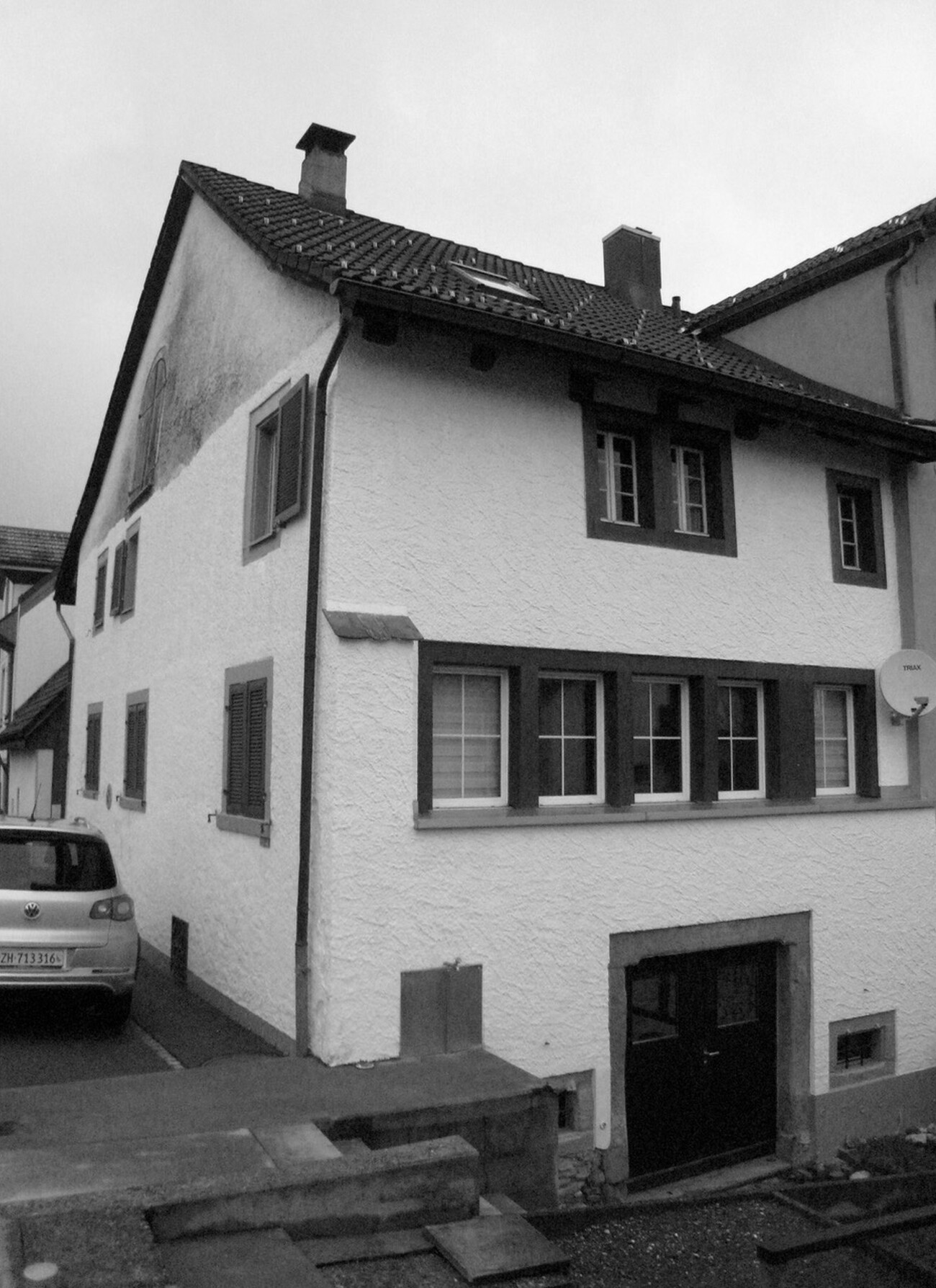 Wohnhaus Horgen
