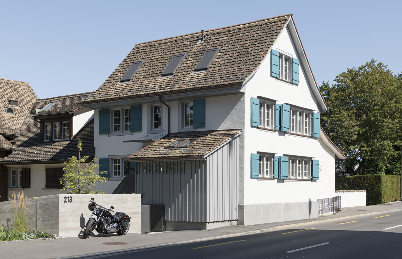 Wohnhaus Kilchberg