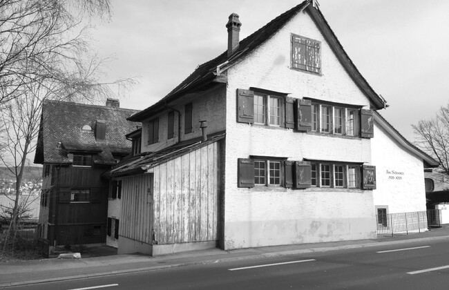 Wohnhaus Kilchberg