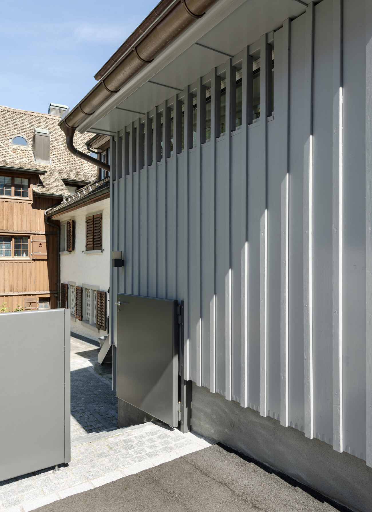 Wohnhaus Kilchberg