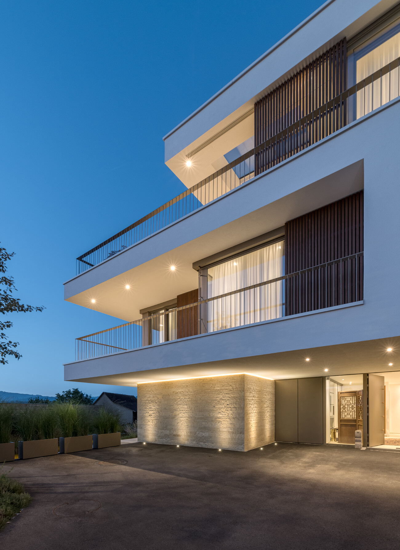 Wohnhaus Oberer Zürichsee