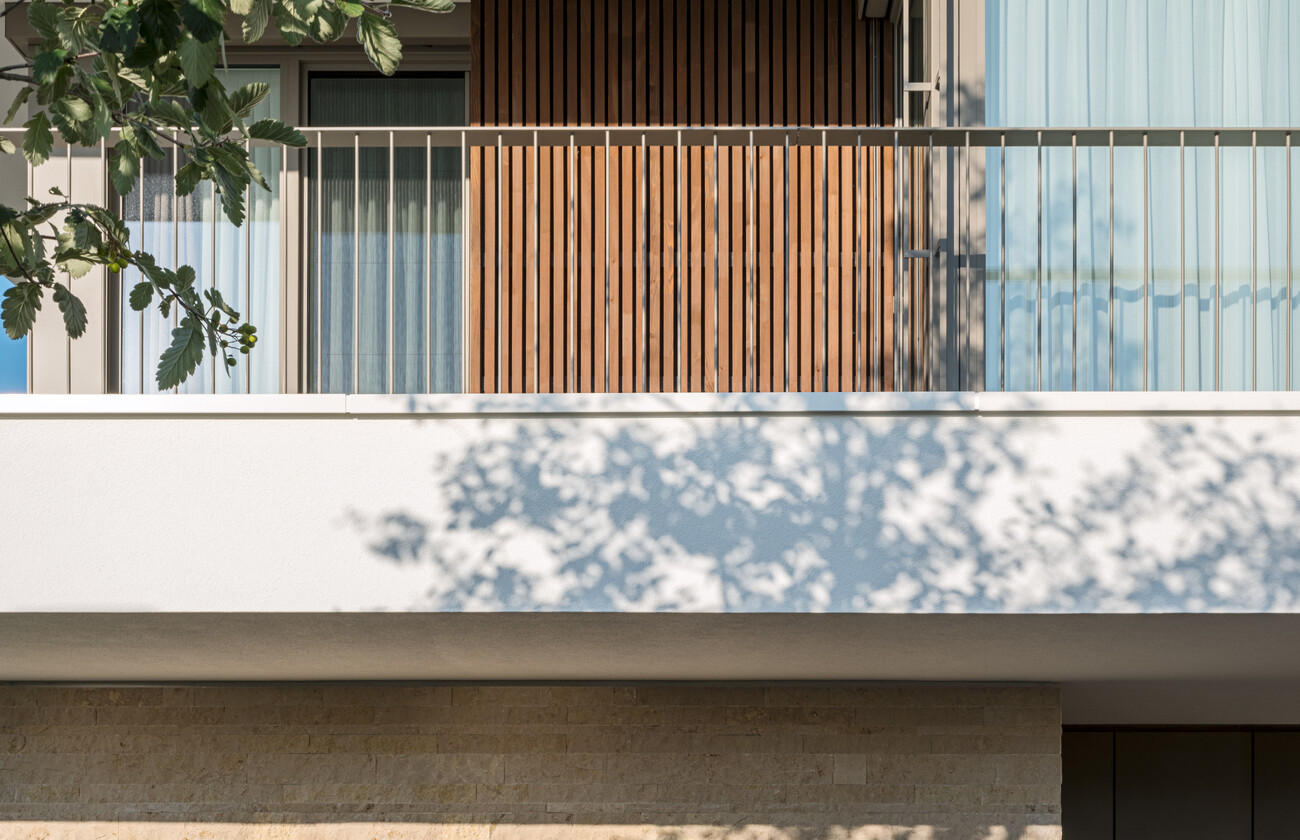 Wohnhaus Oberer Zürichsee