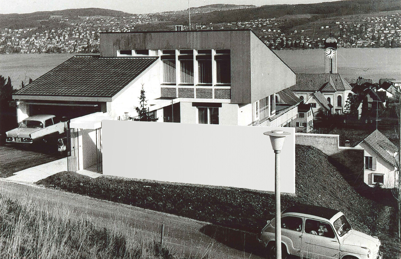 Wohnhaus Thalwil