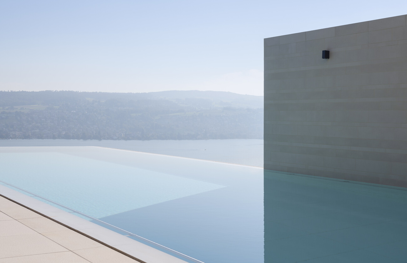 Villa, Lake Zurich