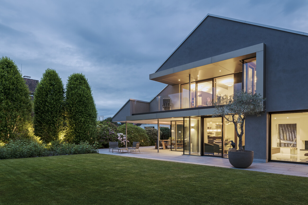 Residential development, Wilen