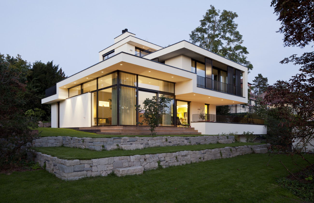 Residential development, Zurich