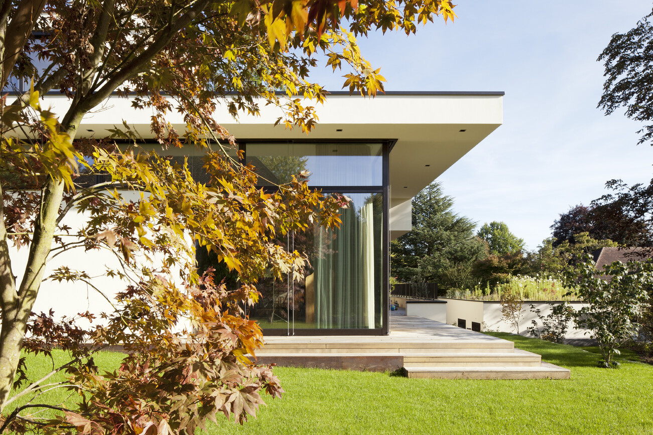 Residential development, Zurich