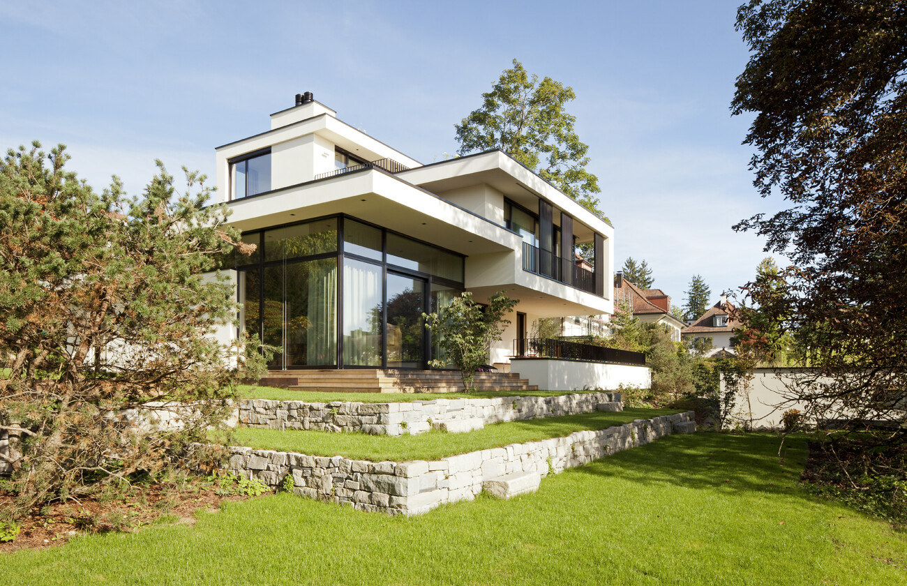 Residential development, Zurich