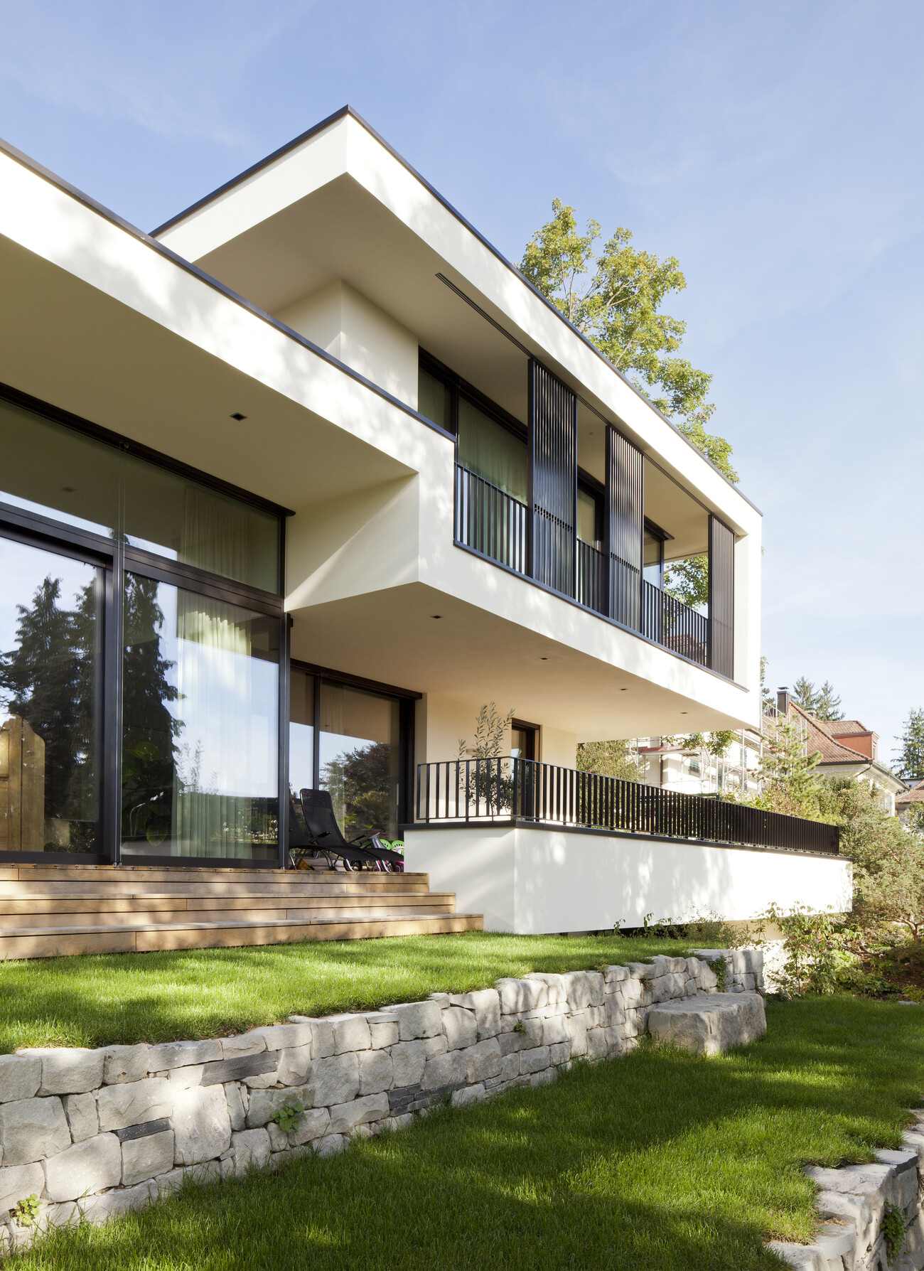 Residential development, Zurich