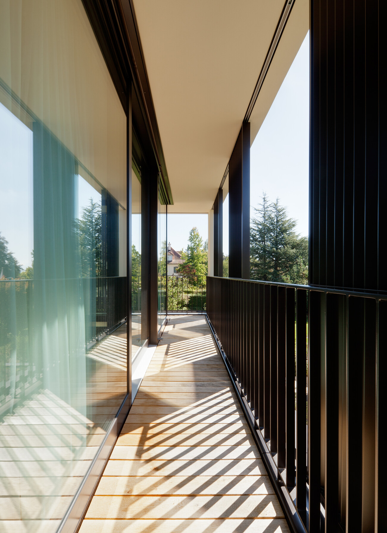 Residential development, Zurich