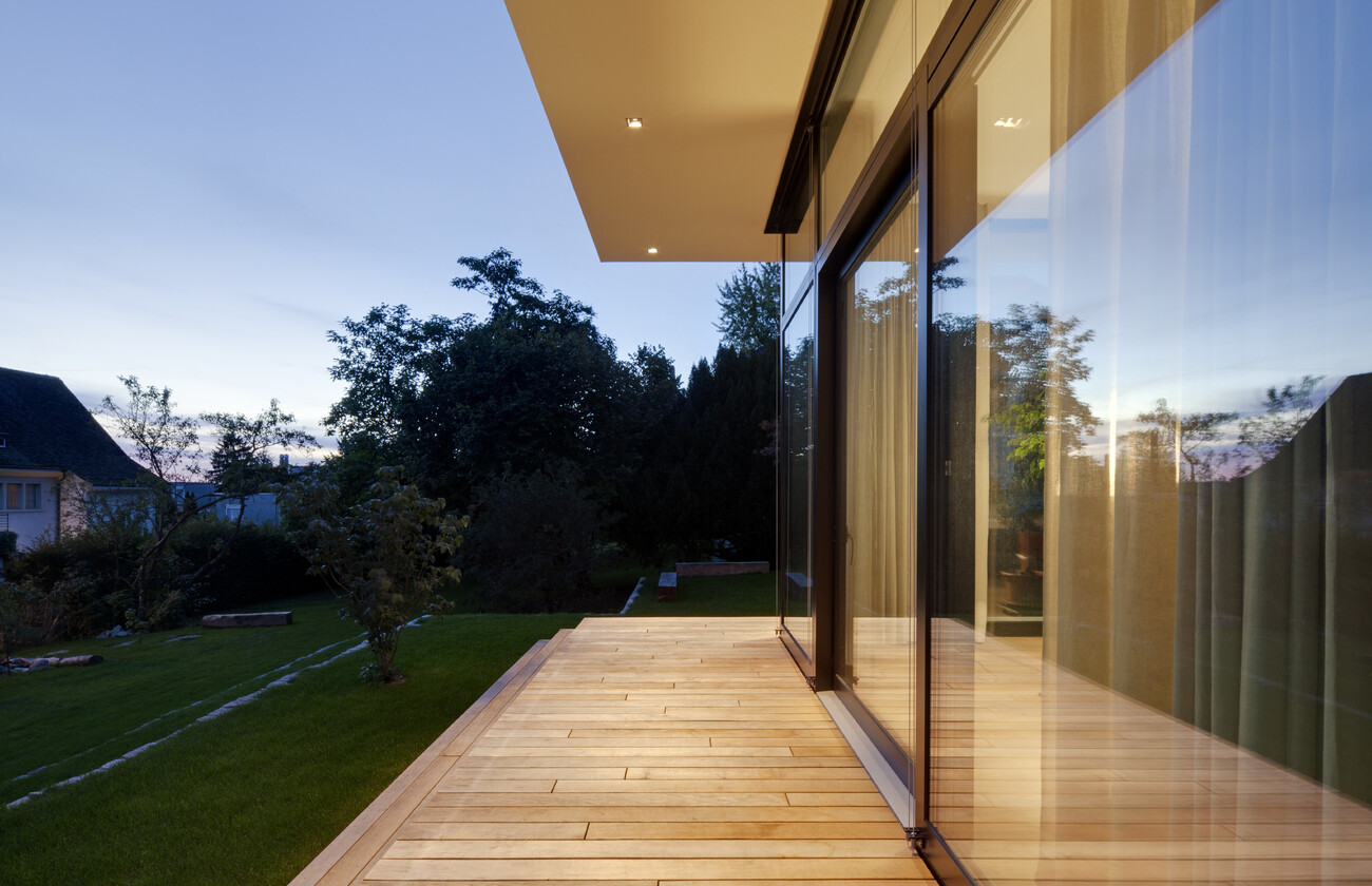 Residential development, Zurich